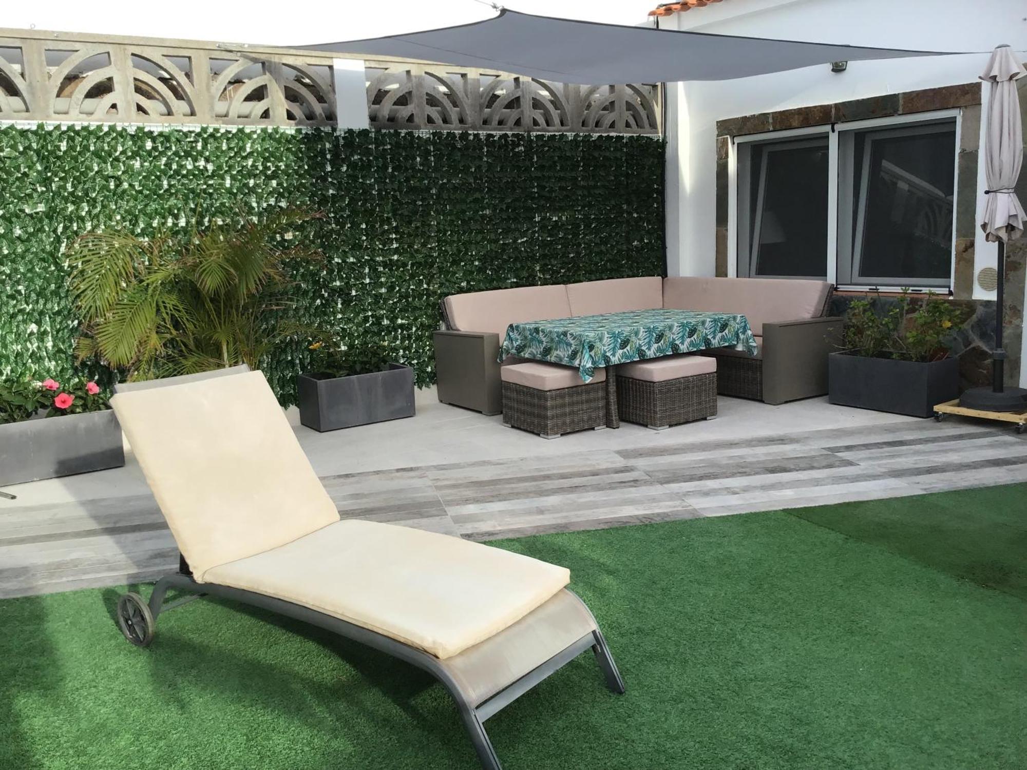 Casa En La Montana Apartment Montana la Data Ngoại thất bức ảnh