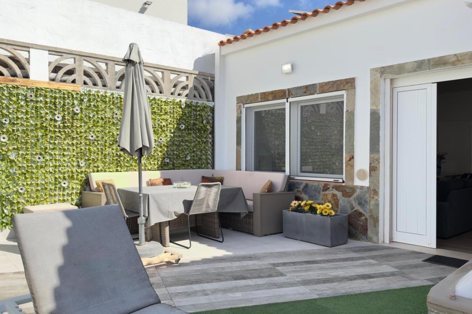 Casa En La Montana Apartment Montana la Data Ngoại thất bức ảnh