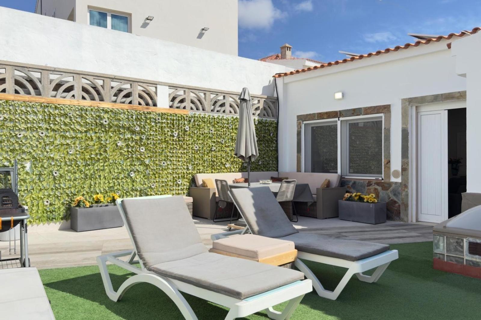 Casa En La Montana Apartment Montana la Data Ngoại thất bức ảnh