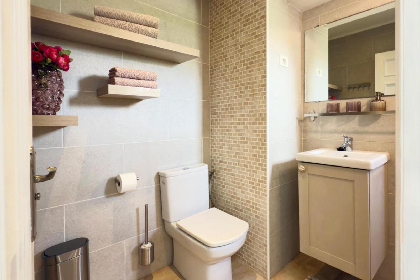 Casa En La Montana Apartment Montana la Data Ngoại thất bức ảnh