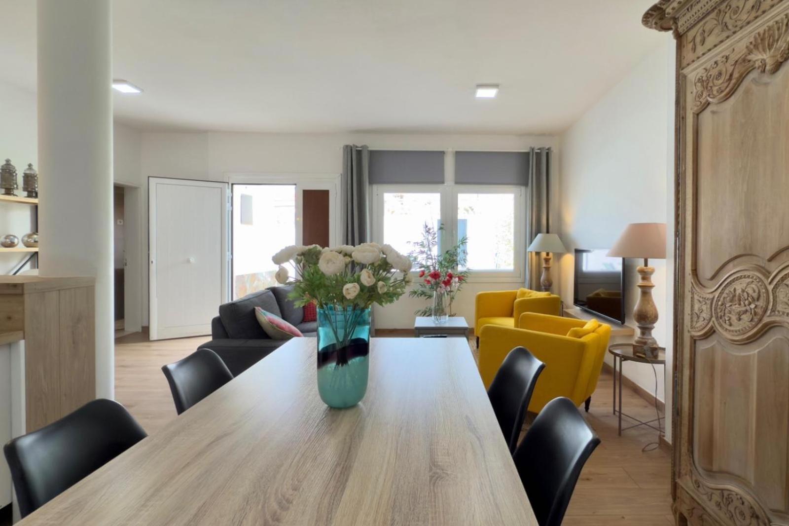 Casa En La Montana Apartment Montana la Data Ngoại thất bức ảnh